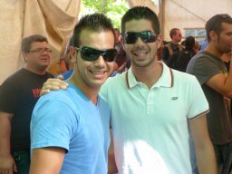 XVIII Concentracion - 2011